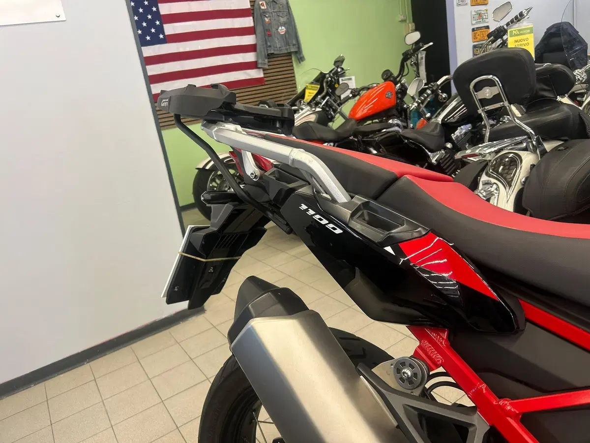 Honda Africa Twin CRF 1100L Adventure Sports Travel Edition DCT (2020 - 21) (8)