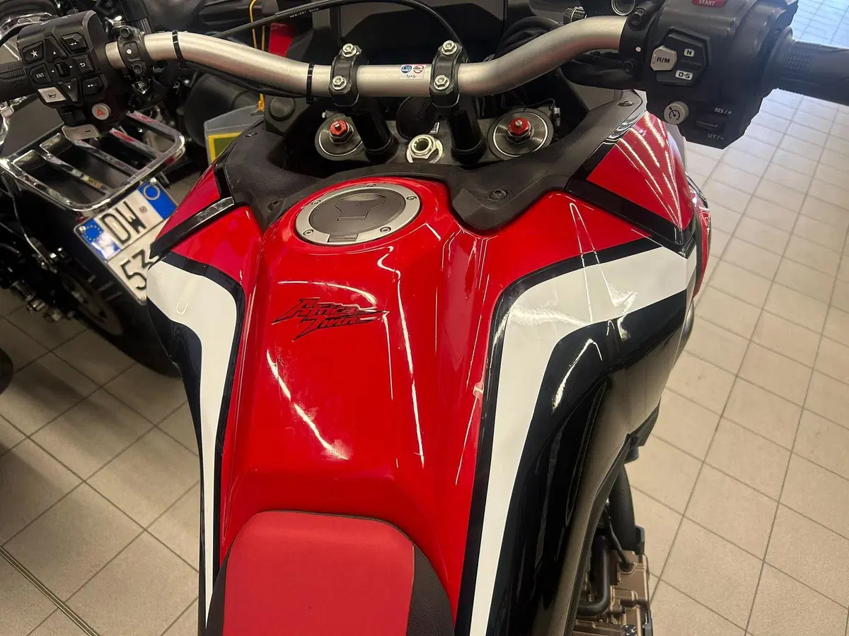 Honda Africa Twin CRF 1100L Adventure Sports Travel Edition DCT (2020 - 21) (12)