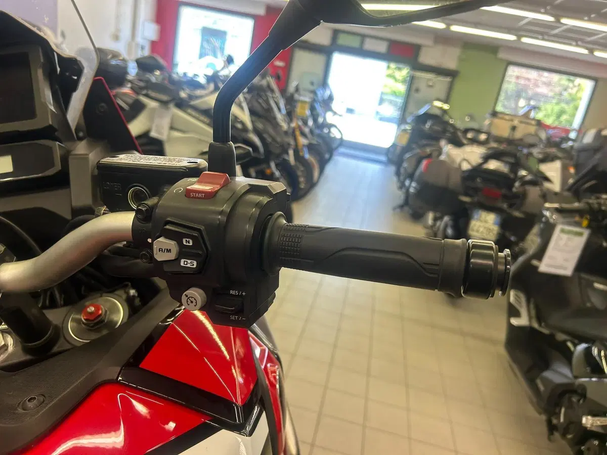 Honda Africa Twin CRF 1100L Adventure Sports Travel Edition DCT (2020 - 21) (13)