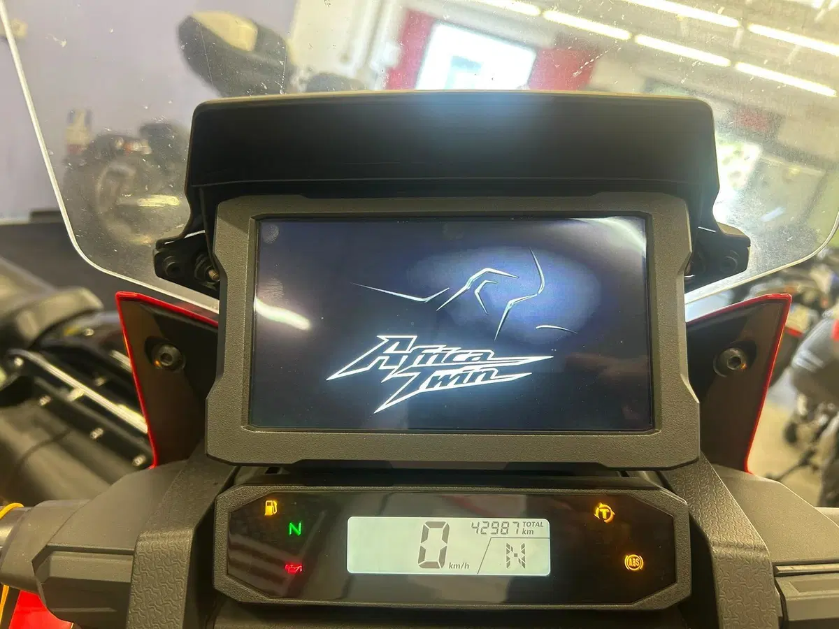 Honda Africa Twin CRF 1100L Adventure Sports Travel Edition DCT (2020 - 21) (16)