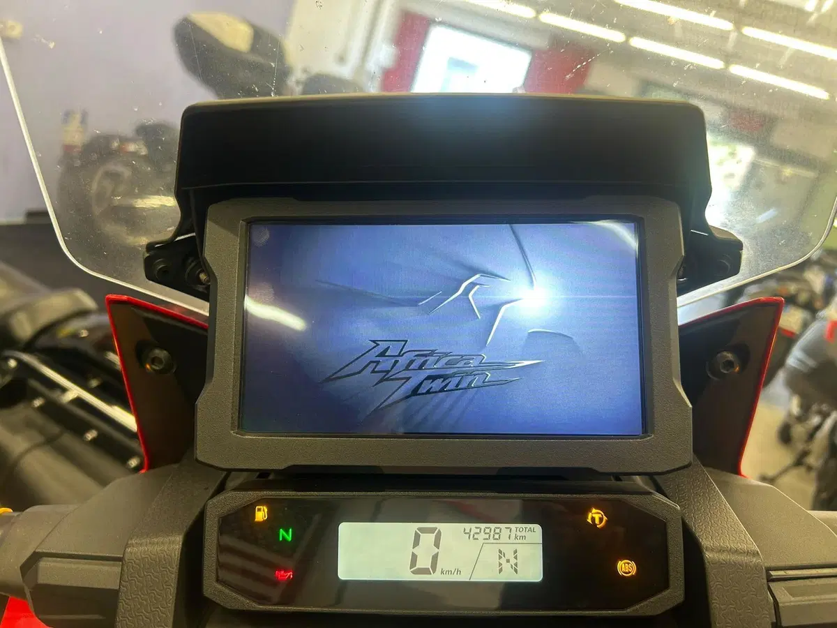 Honda Africa Twin CRF 1100L Adventure Sports Travel Edition DCT (2020 - 21) (17)