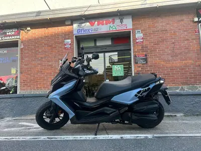 Kymco DTX 360 350 (2022 - 26) usata