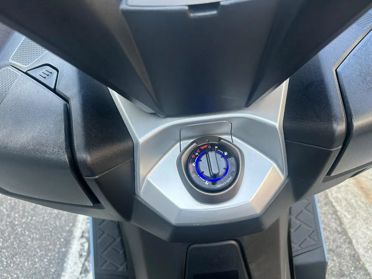 Kymco DTX 360 350 (2022 - 26) (4)