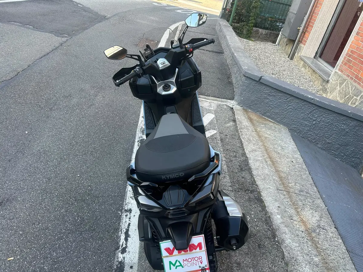 Kymco DTX 360 350 (2022 - 26) (5)
