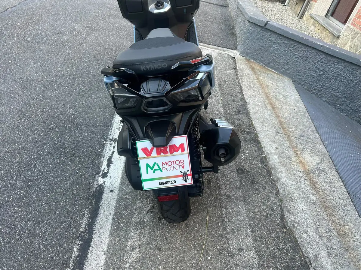 Kymco DTX 360 350 (2022 - 26) (8)
