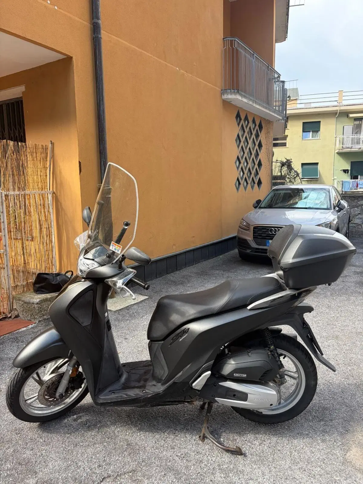 Honda SH 125 Mode (2017 - 20)