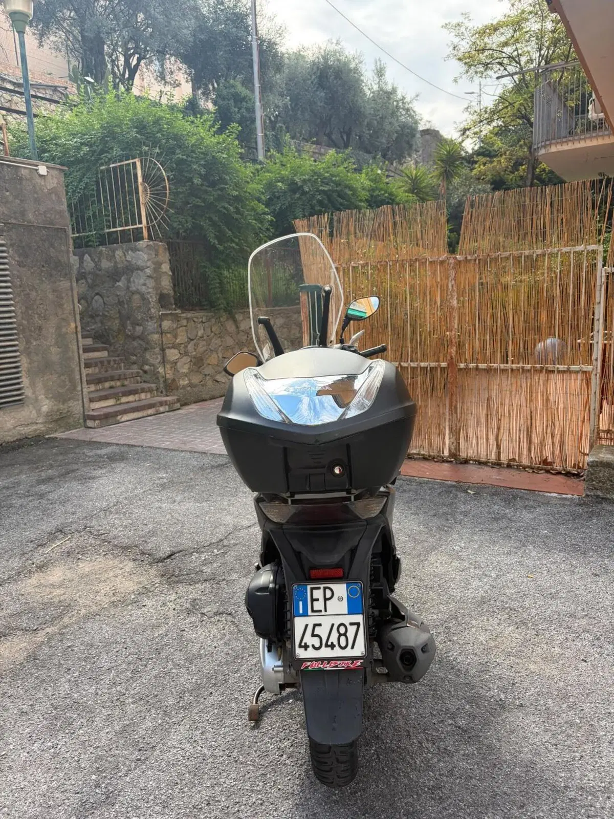 Honda SH 125 Mode (2017 - 20) (2)