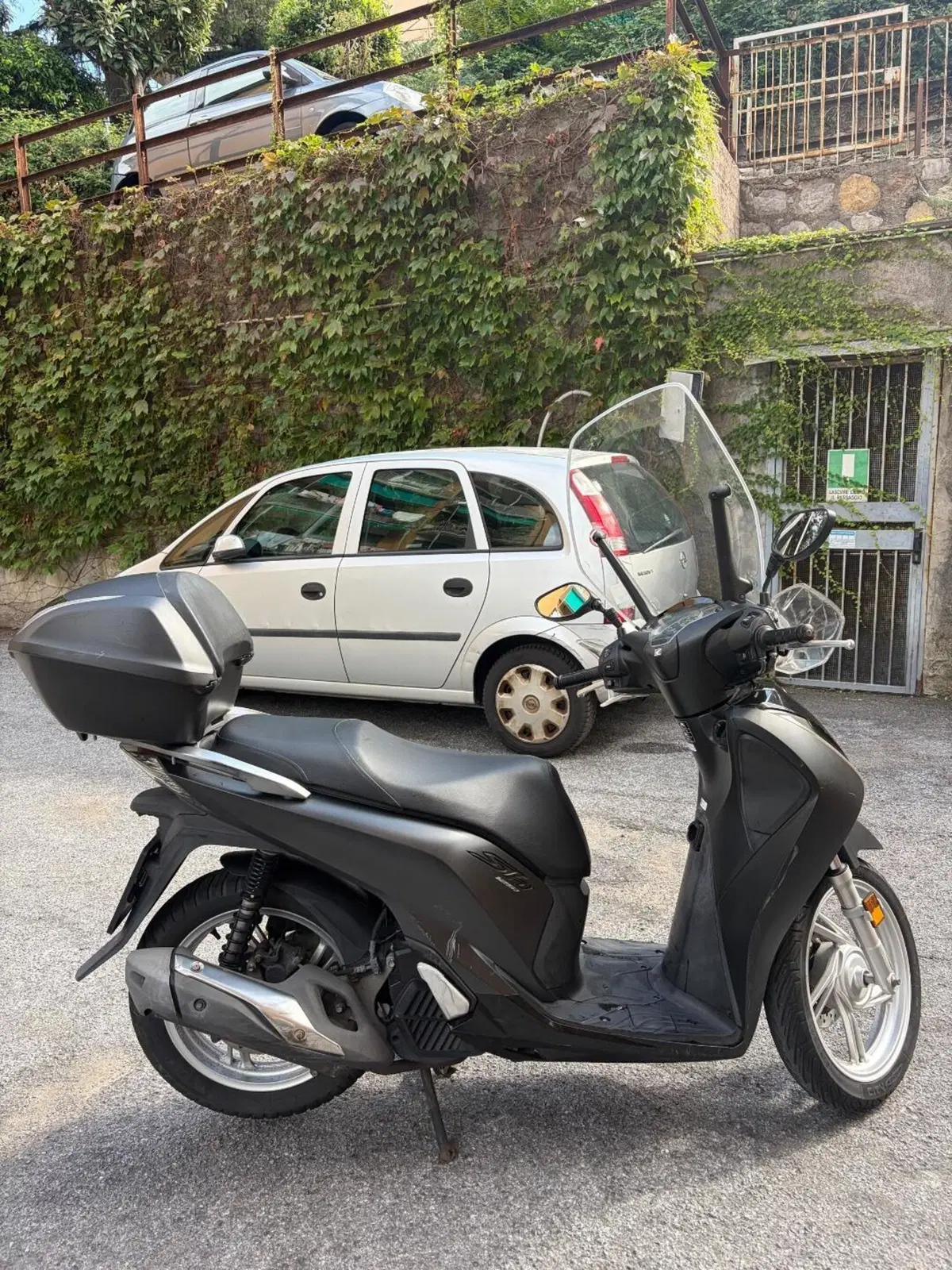 Honda SH 125 Mode (2017 - 20) (3)