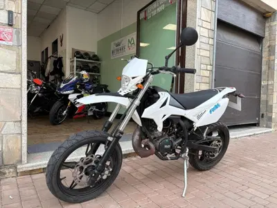 Betamotor RR 50 Motard (2018 - 20) usata