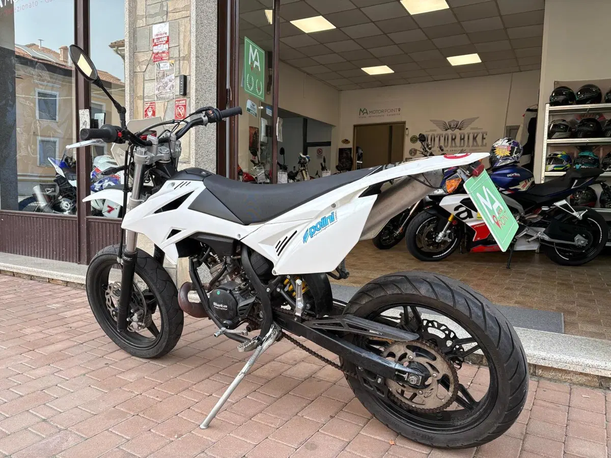 Betamotor RR 50 Motard (2018 - 20) (2)