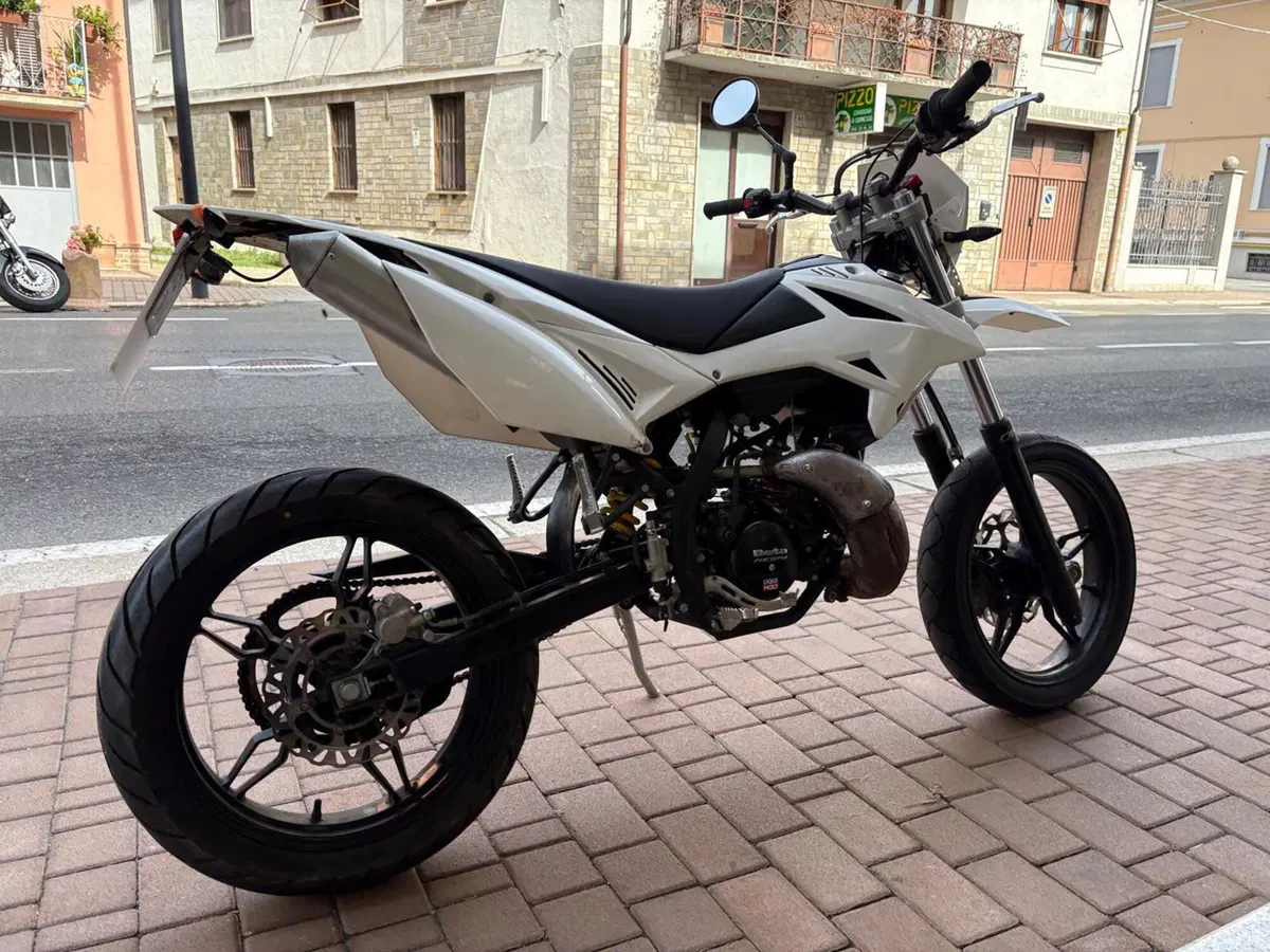 Betamotor RR 50 Motard (2018 - 20) (3)