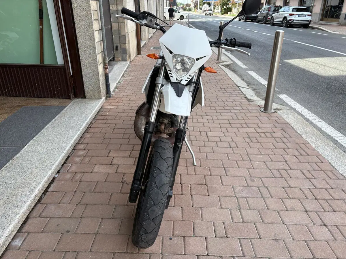Betamotor RR 50 Motard (2018 - 20) (5)