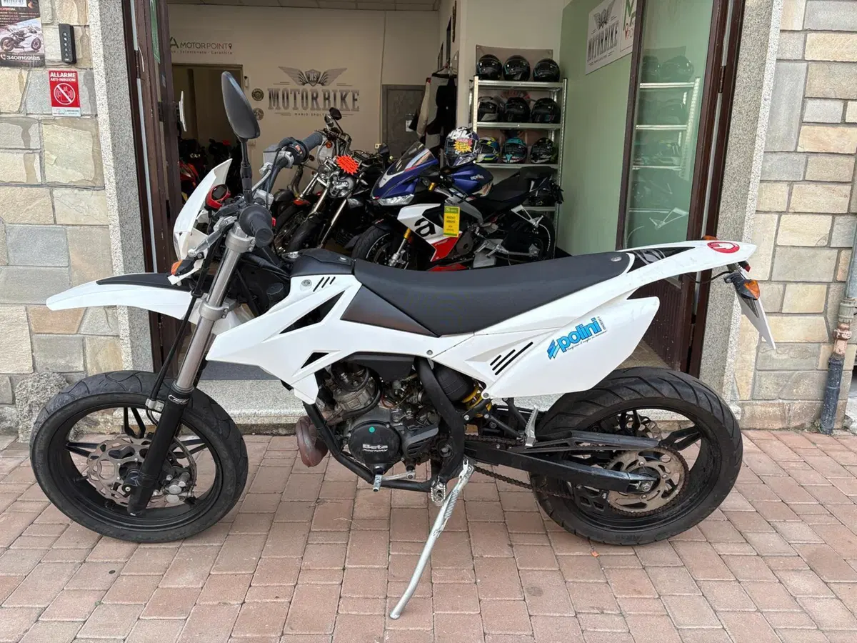Betamotor RR 50 Motard (2018 - 20) (6)