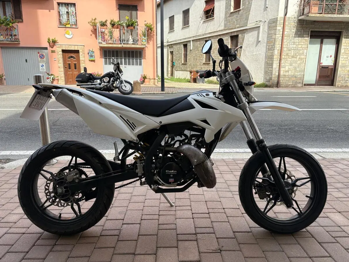 Betamotor RR 50 Motard (2018 - 20) (8)
