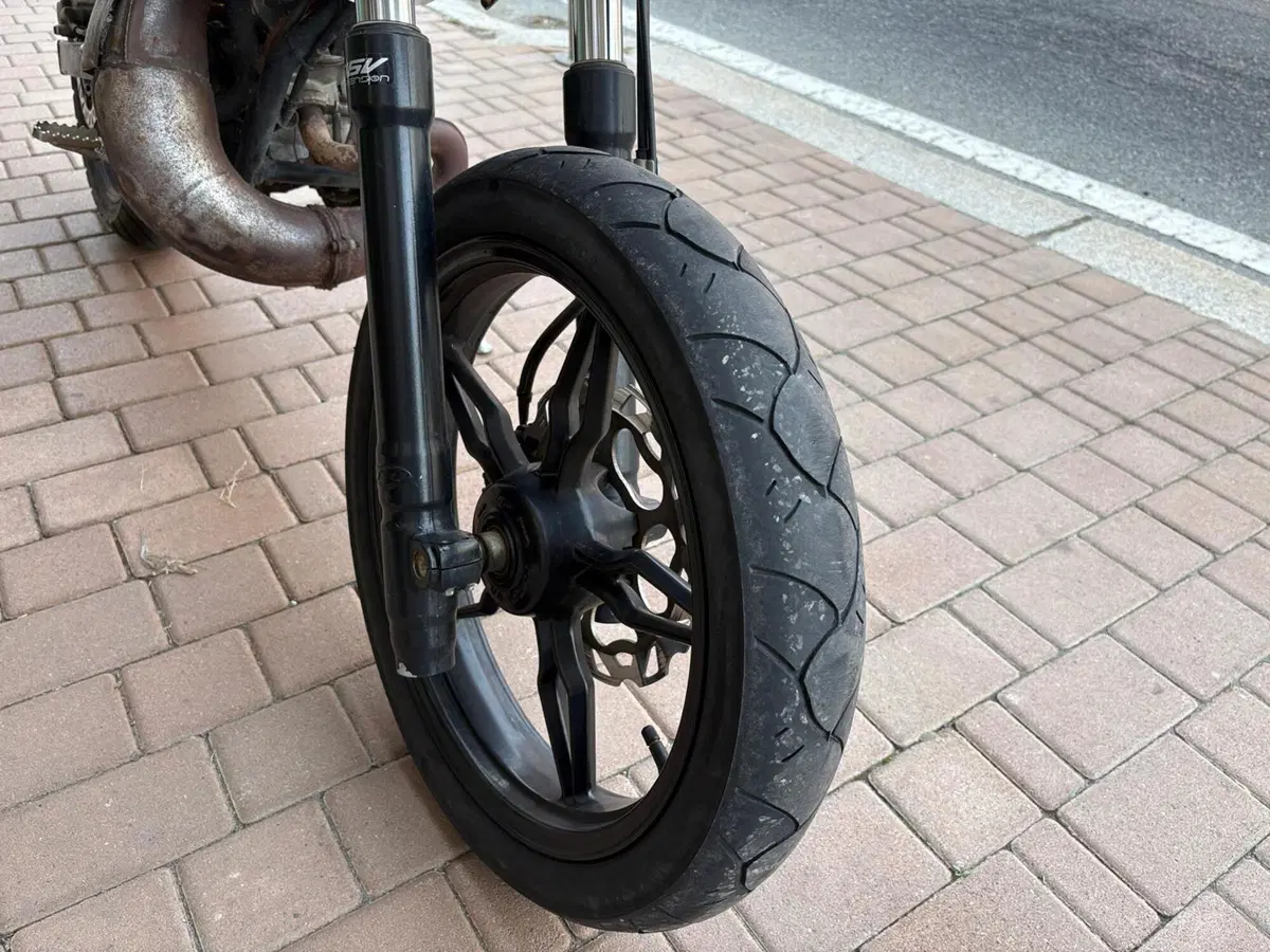 Betamotor RR 50 Motard (2018 - 20) (9)