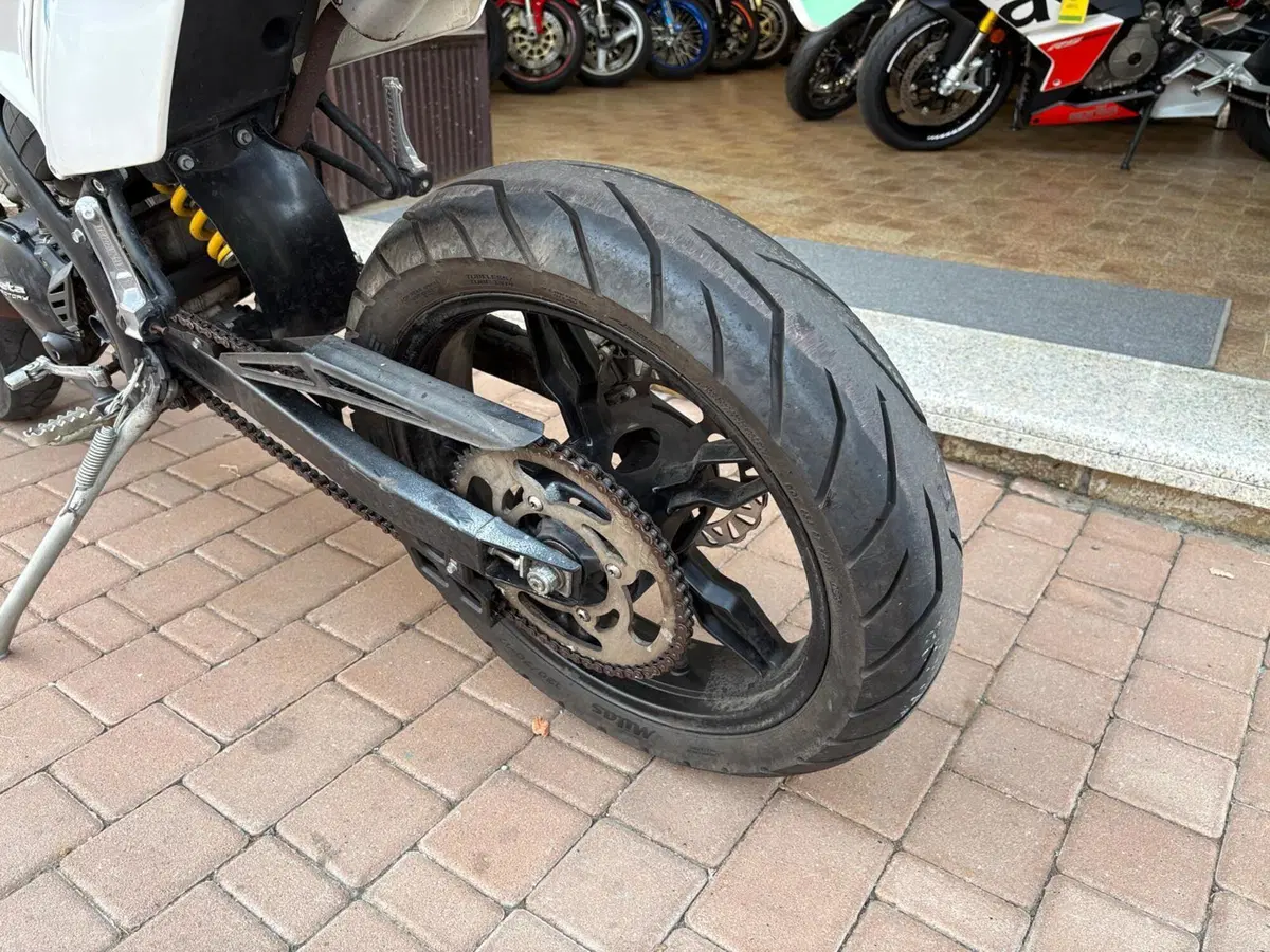 Betamotor RR 50 Motard (2018 - 20) (10)