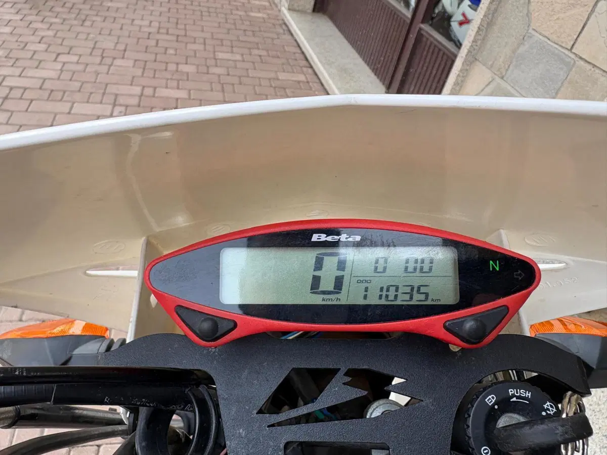 Betamotor RR 50 Motard (2018 - 20) (11)