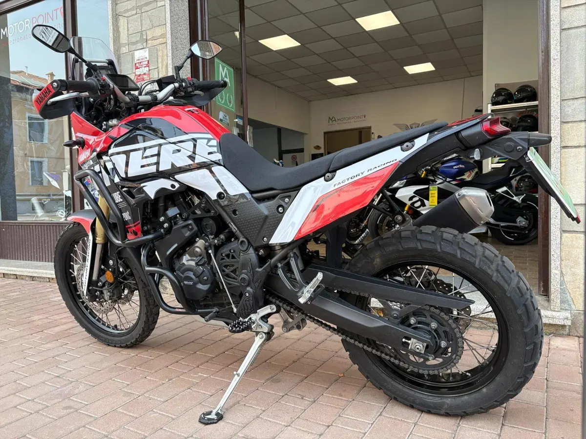 Yamaha Ténéré 700 (2019 - 20) (2)