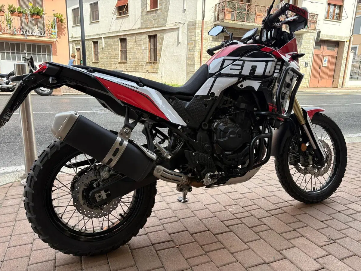 Yamaha Ténéré 700 (2019 - 20) (3)