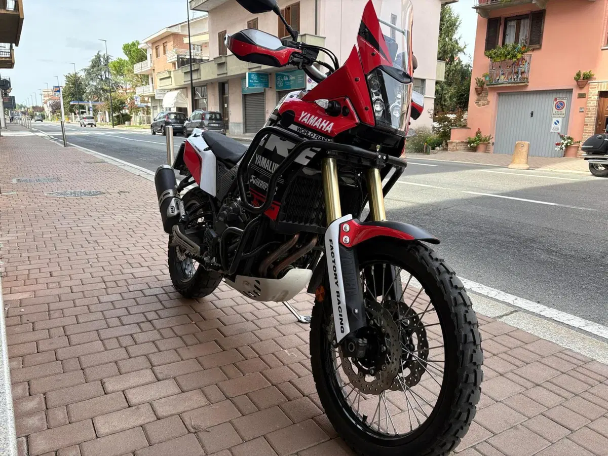 Yamaha Ténéré 700 (2019 - 20) (4)