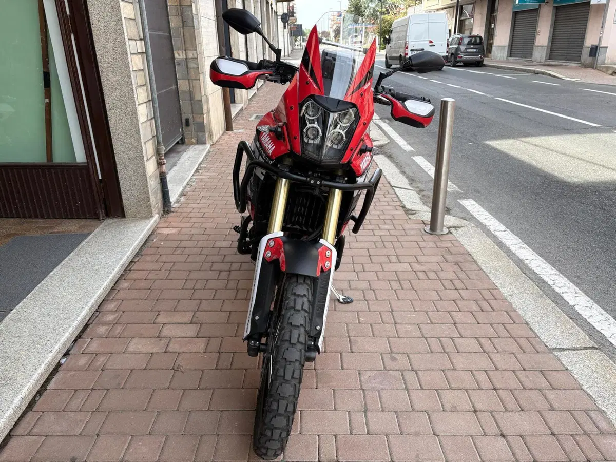 Yamaha Ténéré 700 (2019 - 20) (5)