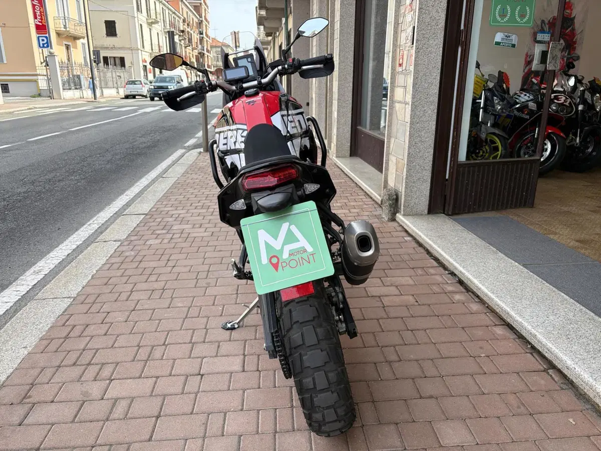Yamaha Ténéré 700 (2019 - 20) (7)