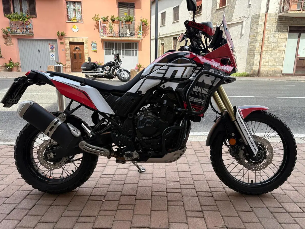 Yamaha Ténéré 700 (2019 - 20) (8)