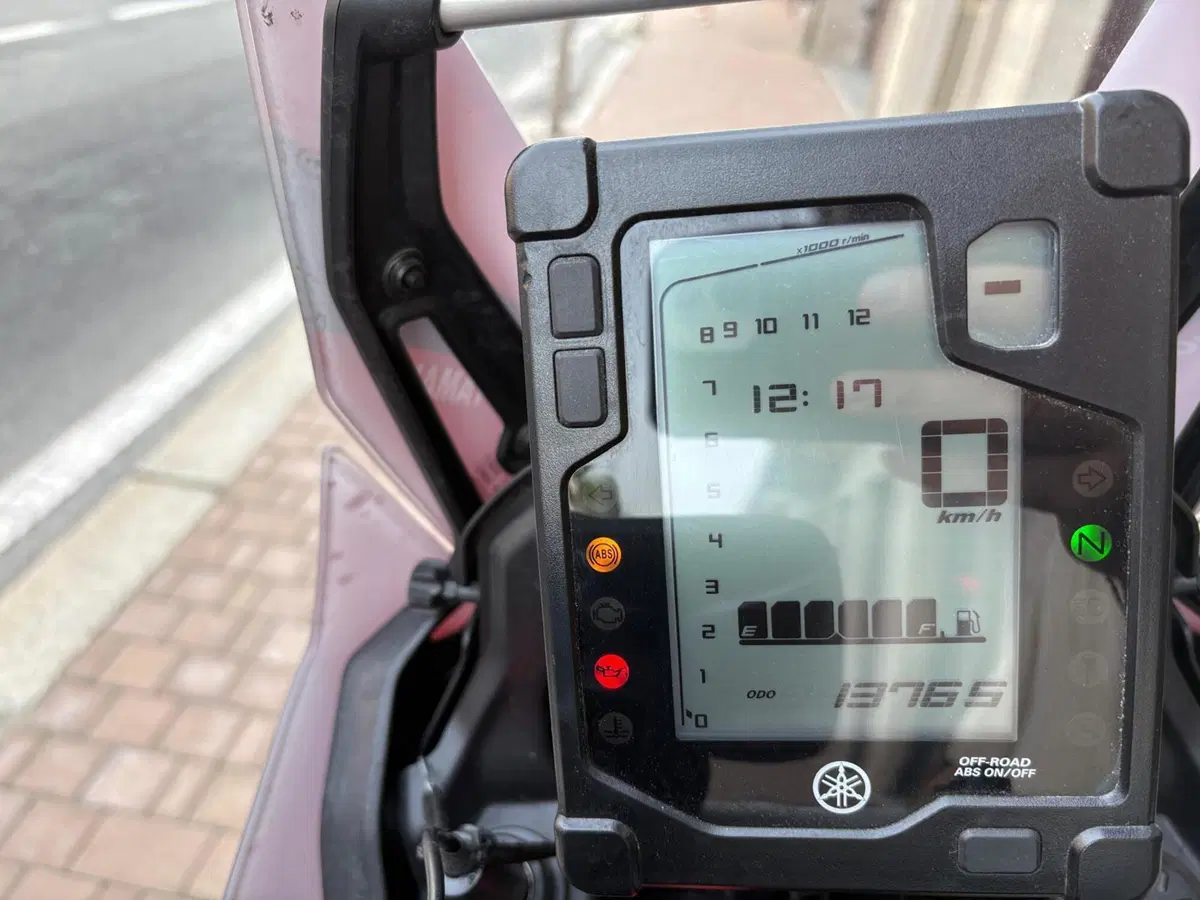 Yamaha Ténéré 700 (2019 - 20) (9)