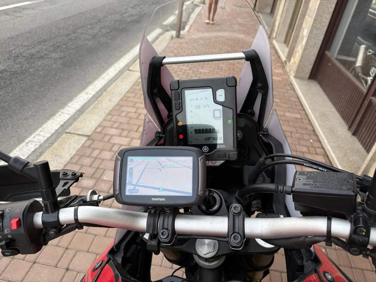 Yamaha Ténéré 700 (2019 - 20) (10)