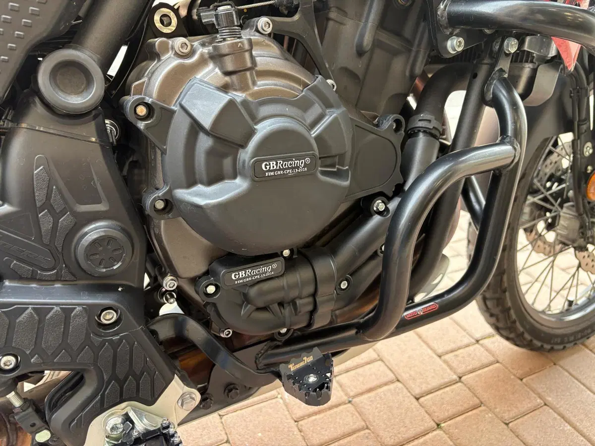 Yamaha Ténéré 700 (2019 - 20) (11)