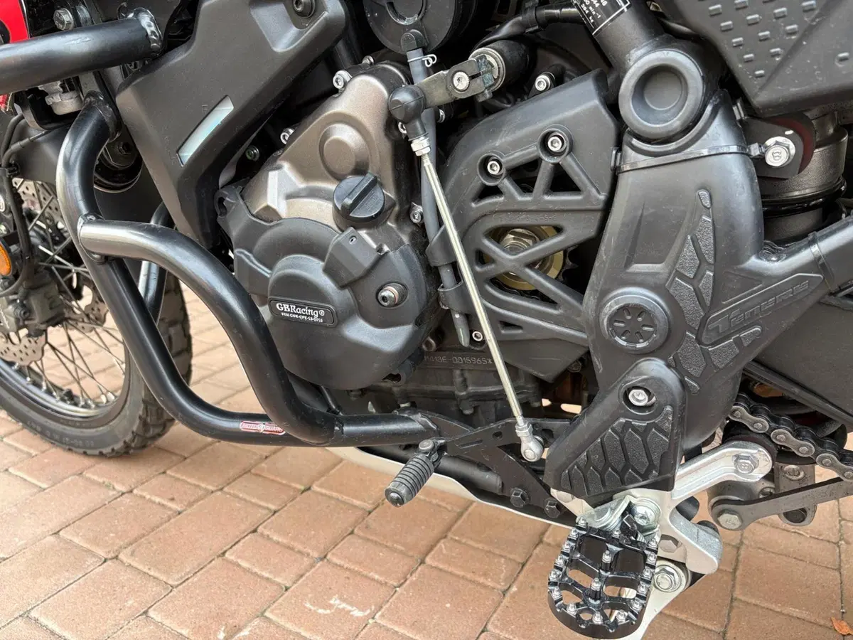 Yamaha Ténéré 700 (2019 - 20) (12)