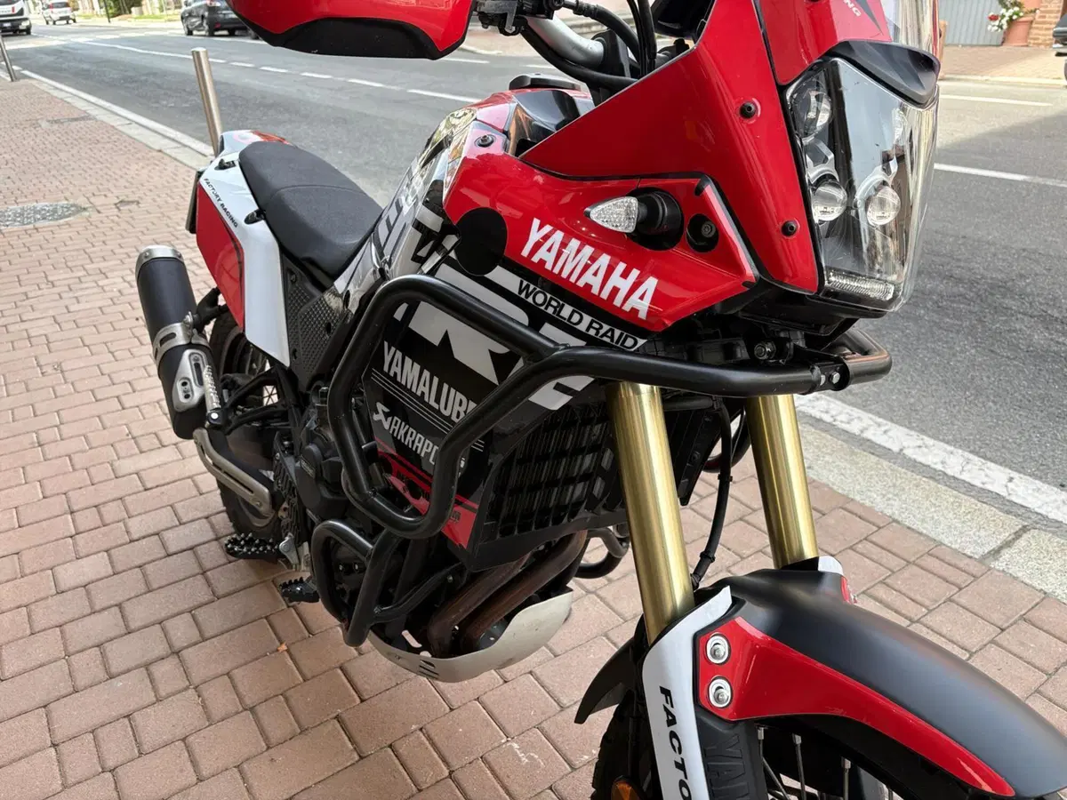 Yamaha Ténéré 700 (2019 - 20) (16)