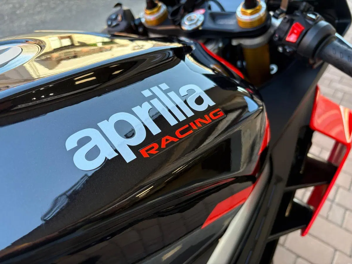 Aprilia RSV4 1100 Factory (2021 - 24) (10)
