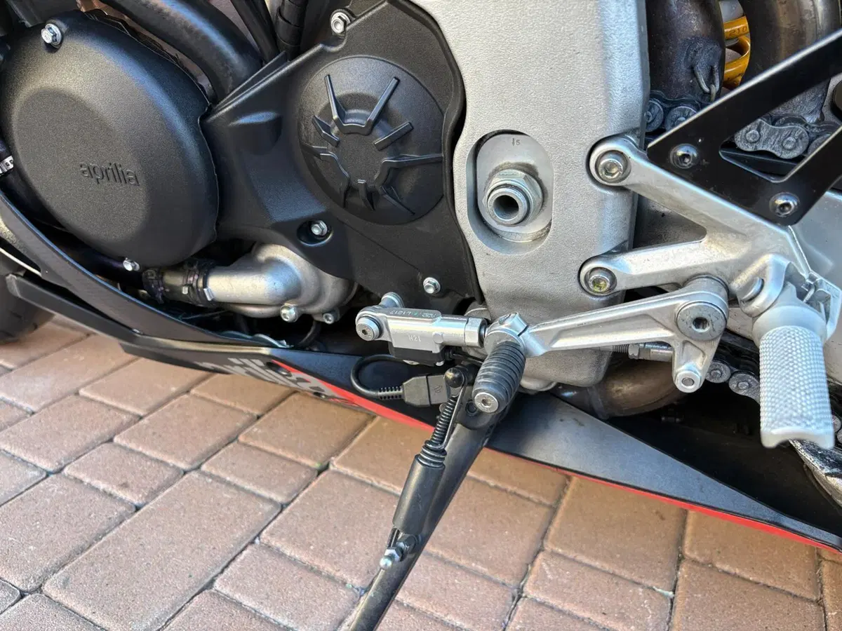 Aprilia RSV4 1100 Factory (2021 - 24) (12)