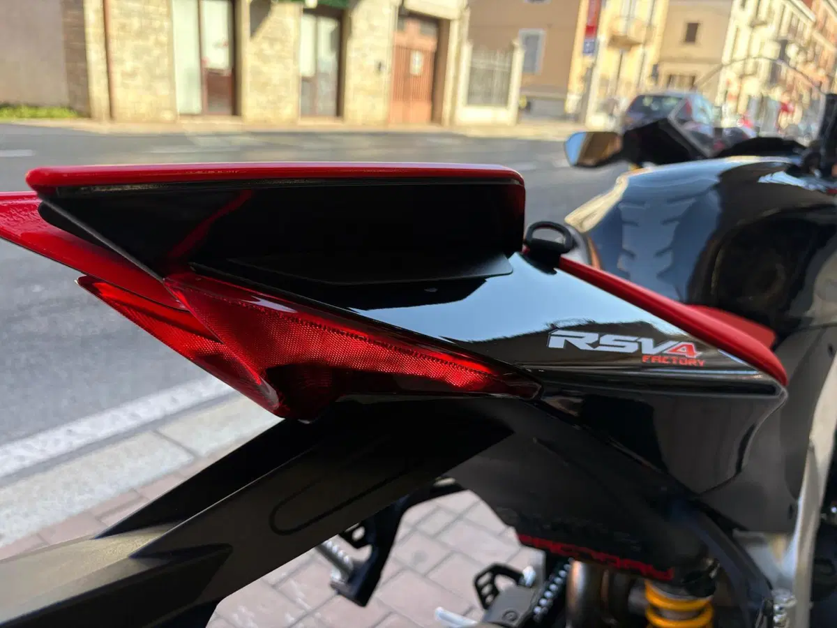 Aprilia RSV4 1100 Factory (2021 - 24) (17)