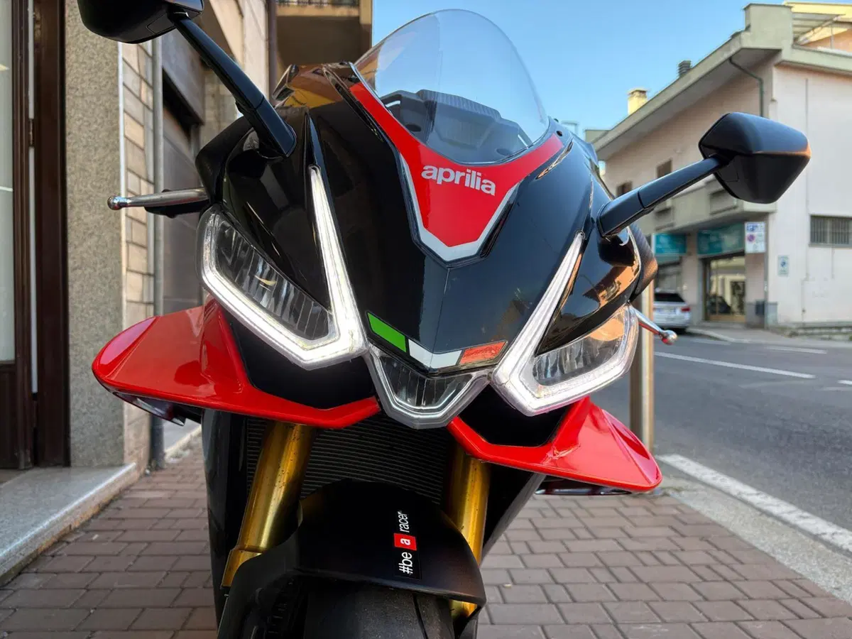 Aprilia RSV4 1100 Factory (2021 - 24) (18)