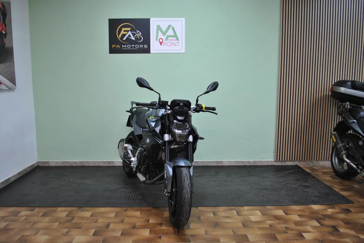 Bmw F 900 R (2021 - 24) (2)