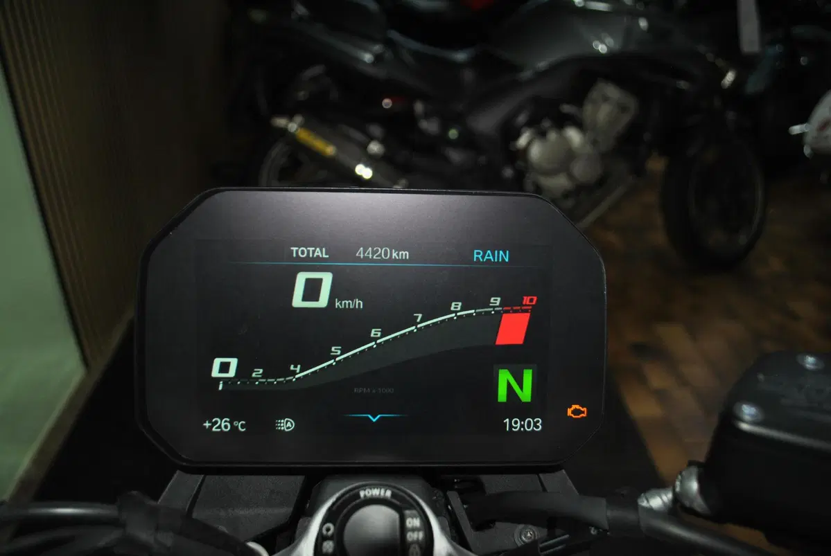 Bmw F 900 R (2021 - 24) (3)