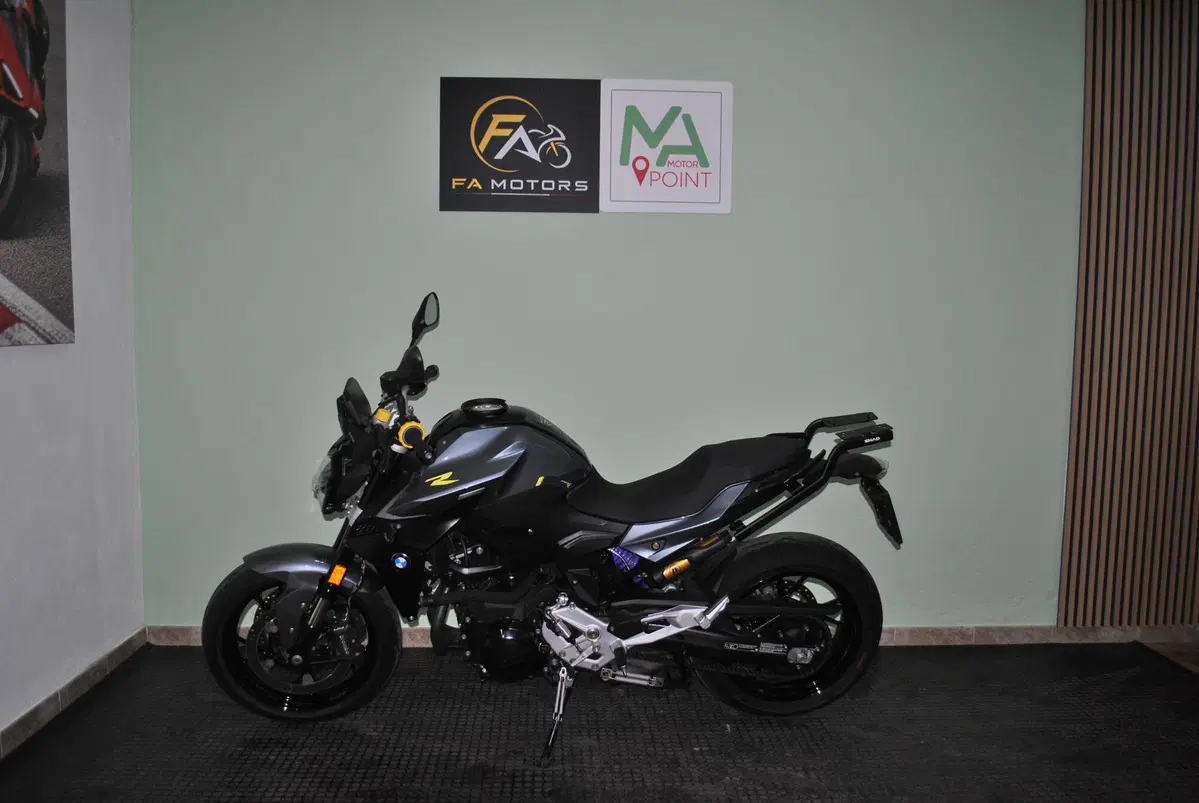 Bmw F 900 R (2021 - 24) (6)