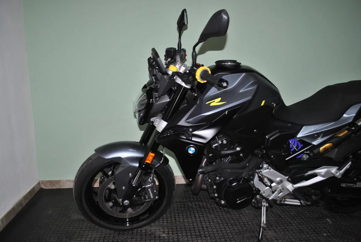 Bmw F 900 R (2021 - 24) (7)