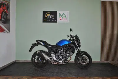 Suzuki SV 650 (2016 - 20) usata