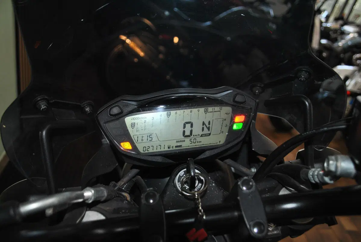 Suzuki SV 650 (2016 - 20) (3)