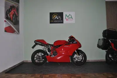 Ducati 749 S (2004 - 07) usata
