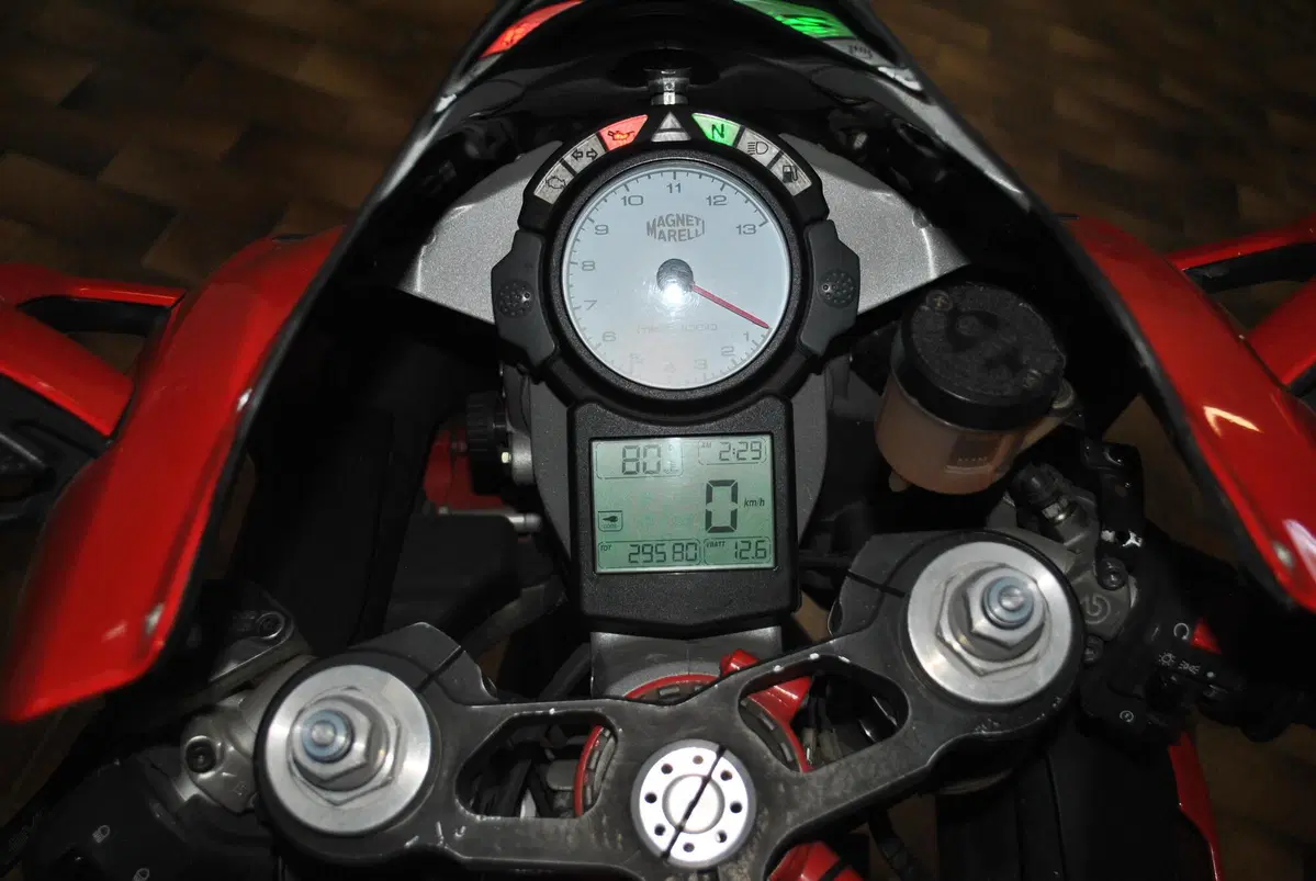 Ducati 749 S (2004 - 07) (5)
