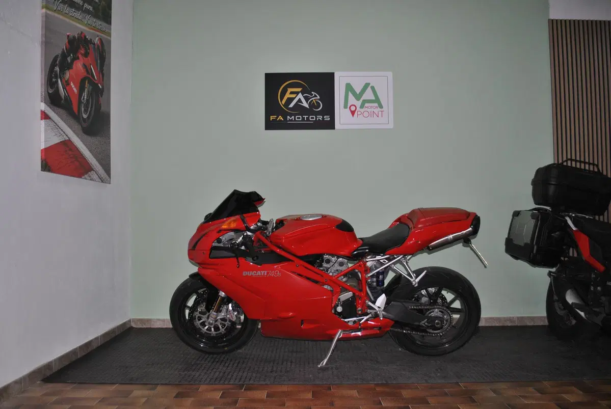 Ducati 749 S (2004 - 07) (6)