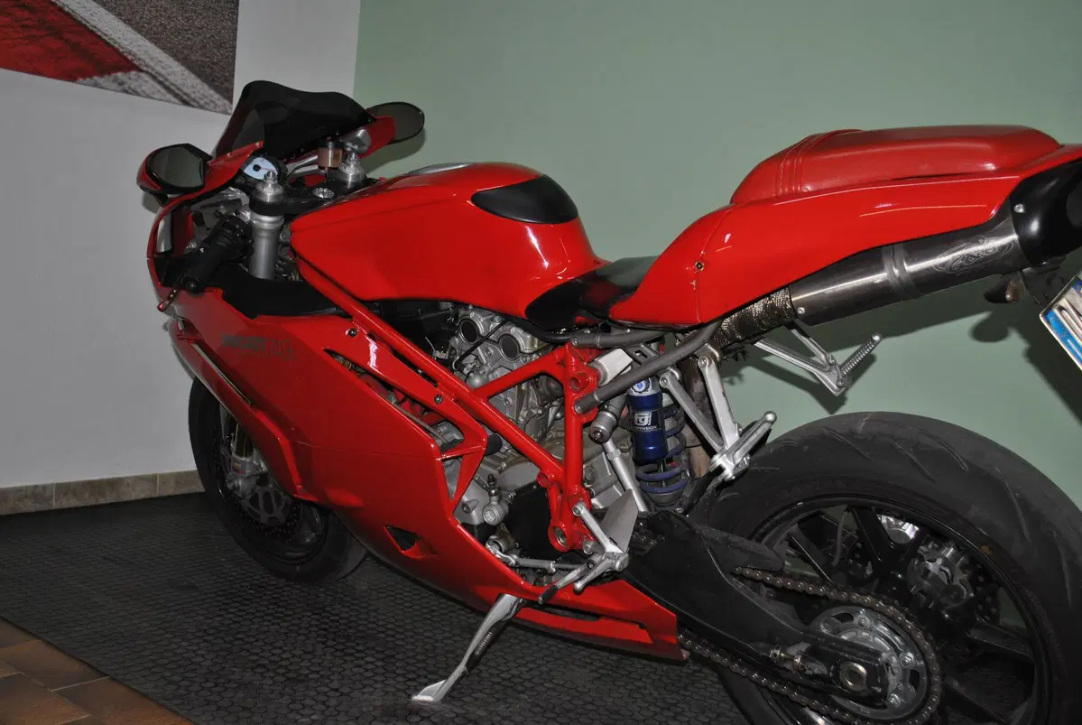 Ducati 749 S (2004 - 07) (7)