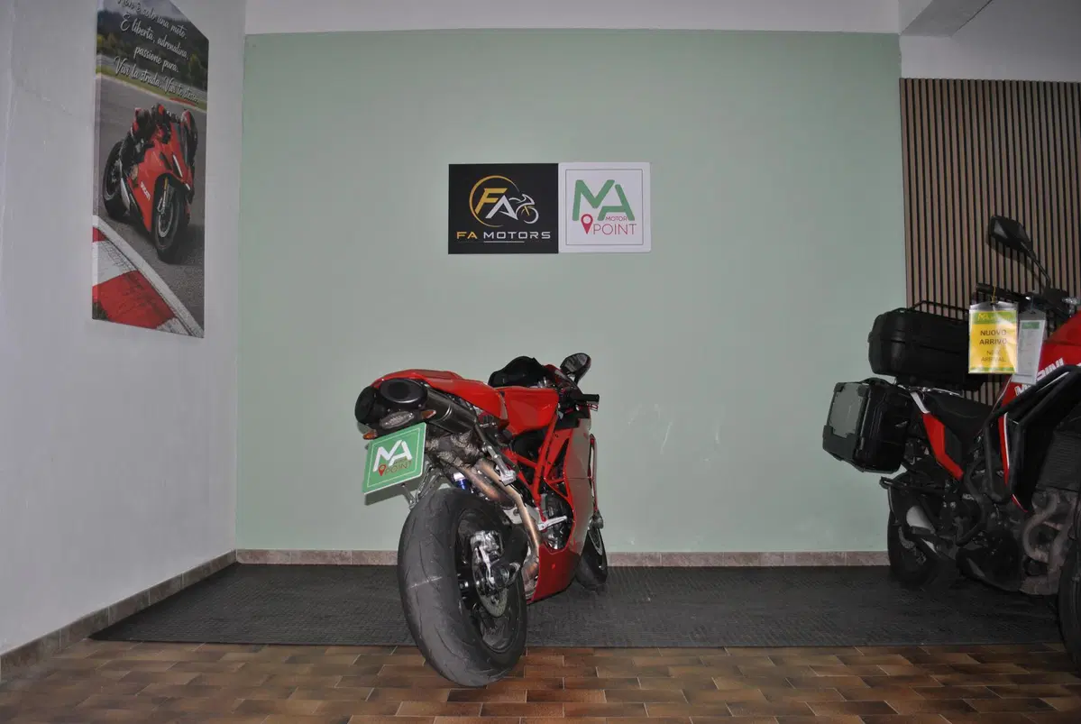 Ducati 749 S (2004 - 07) (8)
