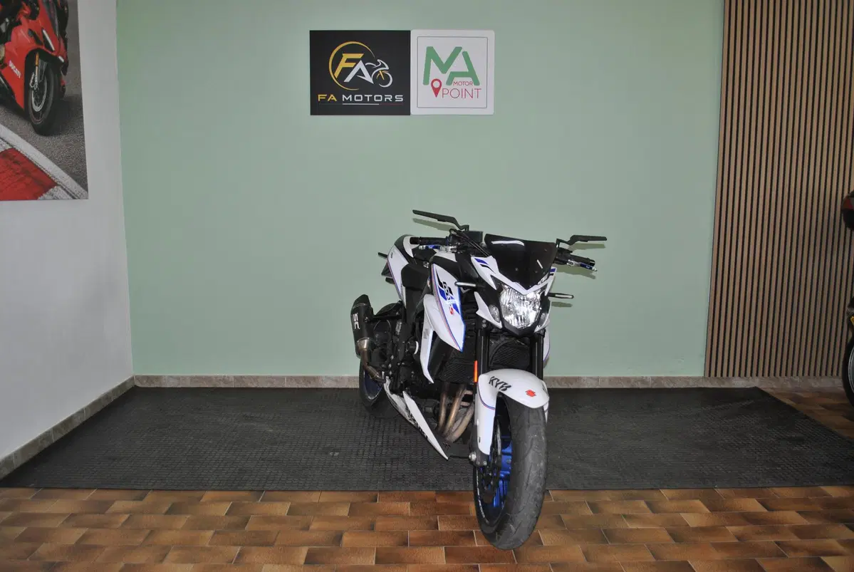 Suzuki GSX S 750 Yugen (2018 - 20) (6)