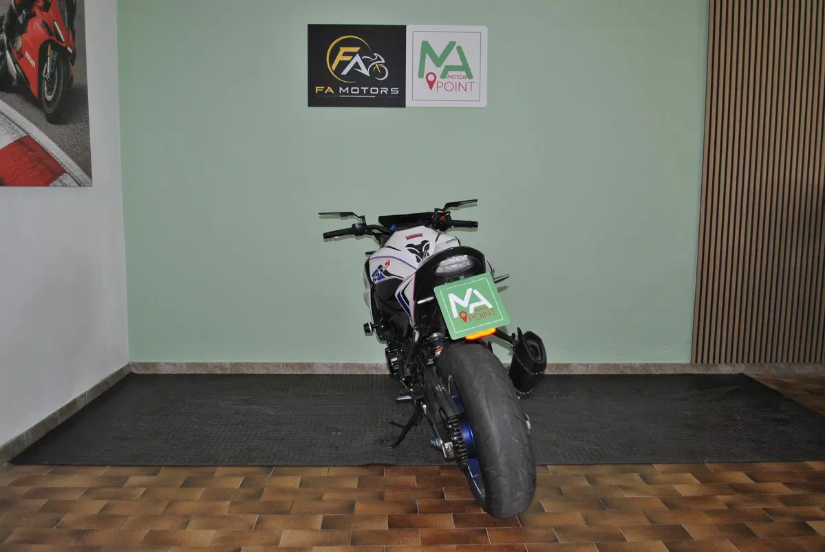 Suzuki GSX S 750 Yugen (2018 - 20) (8)