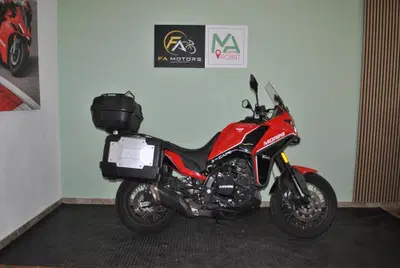 Moto Morini X-Cape 650 (2021 - 26) usata